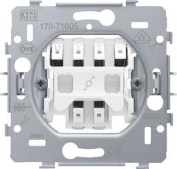 Niko  NIKO Steckdosen 45x45 - SWITCH TWO-WAY 