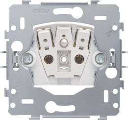 Niko  NIKO Steckdosen 45x45 - SOCKET-OUTLET PIN-EARTH. 