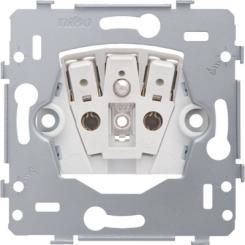 Niko  NIKO Steckdosen 45x45 - SOCKET-OUTLET PIN-EARTH. 