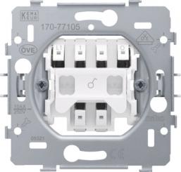 Niko  NIKO Steckdosen 45x45 - SOCLE CONTROLSWITCH 1 