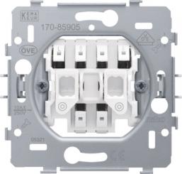 Niko  NIKO Steckdosen 45x45 - SOCLE PUSHB. BLINDS 