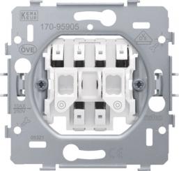 Niko  NIKO Steckdosen 45x45 - ROTATING SWITCH BLINDS 