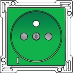 Niko  NIKO Original Cream - CPL SOCKET-OUTL INDIC. 