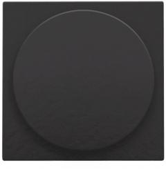 Niko  Dimmer 45x45 - SET UNIV. DIMMER B.BLACK 