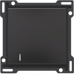 Niko  Pure Bakelite Piano Black - ROCKER+LENS B.BLACK 