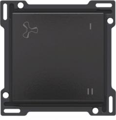 Niko  NIKO Pure Bakelite Piano Black - ROCKER STERLING 'VMC' 