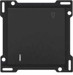 Niko  Pure Bakelite Piano Black - SET HOTELCARDSWITCH 