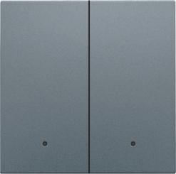 Niko  NIKO RF/Funk - SET 2x PUSH BUTTON+LENS 