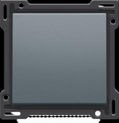 Niko  NIKO Pure Alu Steel Grey - ROCKER ALU ST. GREY 