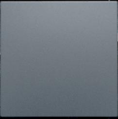 Niko  NIKO Pure Alu Steel Grey - CPL BLANKPL. ST.GREY 