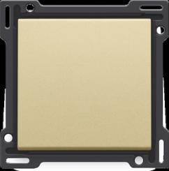 Niko  NIKO Pure Alu Gold - ROCKER ALU GOLD 