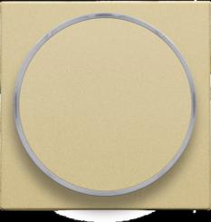 Niko  NIKO Pure Alu Gold - SET PUSH-B. 6A ALU GOLD 