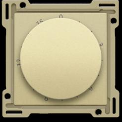 Niko  NIKO Pure Alu Gold - SET TIMER 15 MIN ST.GOLD 