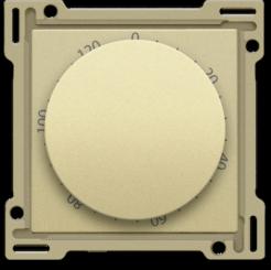 Niko  NIKO Pure Alu Gold - SET TIMER 120 MIN GOLD 