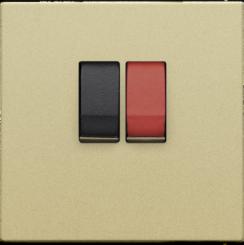 Niko  NIKO Pure Alu Gold - CPL 1x CONNECTOR GOLD 