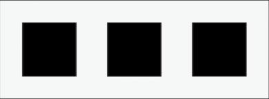 Niko  NIKO Pure Liquid Snow White - COVERPL 3GANG 71 WHITE 