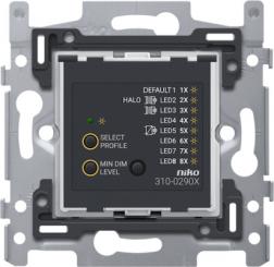 Niko  NIKO Dimmer 45x45 - PUSHBUTTONDIMMER UNIVERS 