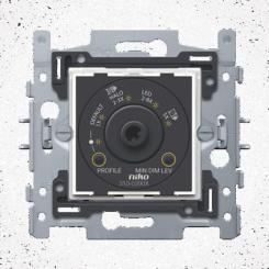 Niko  Dimmer 45x45 - DIMMER 300W UNIVERSAL 