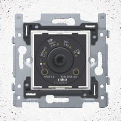 Niko  NIKO Dimmer 45x45 - DIMMER 300W UNIVERSAL 