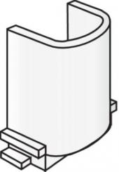 NIKO Rohröffnung M16, white 