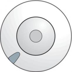 Niko  NIKO Automat. Systeme - PRESENCE DETECTOR 360° 