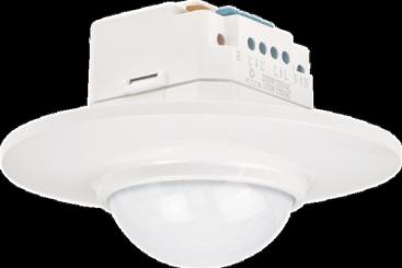 Niko   Sensoren (Indoor-Decke on/off) - MOTION DETECTOR 360°/16M 