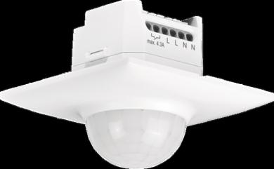 Niko   Sensoren (Indoor-Decke on/off) - PRESENCE DET. MASTER 16M 