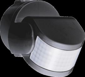 Niko   Sensoren (Outdoor on/off Relais) - MOVEMENT DET. 200°/14M 