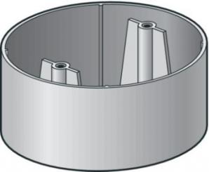 Niko  NIKO Zubehör - FLUSHMOUNT.BOX 350-20056 