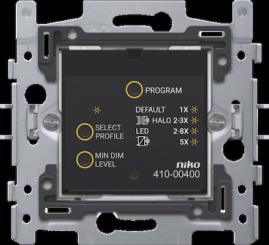 Niko  NIKO RF/Funk - SMART UNIVERSAL DIMMER 