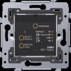 Niko  NIKO Hue - CONNECTED DIMMER 71X71 