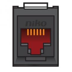Niko  NIKO Datacom - OUTLET RJ11 UTP 