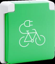 Niko  NIKO Hydro - BIKE CHARGER GRE SID SCR 