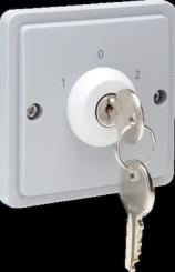 Niko  Niko KEYSWITCH GREY 10A SCR 