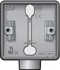 Niko  NIKO Hydro - HYDRO BOX 1GANG 1ENTR 