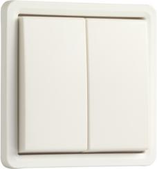 Niko  Hydro - HYDRO 2xTWO-WAY SWITCH 