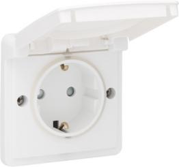 Niko  NIKO Hydro - HYDRO SOCKET-OUTL SIDE W 