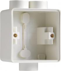 Niko  NIKO Hydro - HYDRO BOX 1GANG 3ENTR 