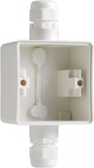 Niko  NIKO Hydro - HYDRO BOX 1GANG 2 ENTR 