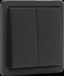 Niko  NIKO Hydro - HYDRO SWITCH 2-CIRCUITS 