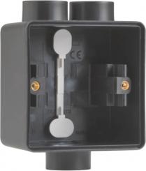 Niko  NIKO Hydro - HYDRO BOX 1GANG 3ENTR 