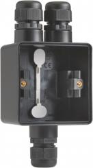 Niko  NIKO Hydro - HYDRO BOX 1GANG 3 ENTR 