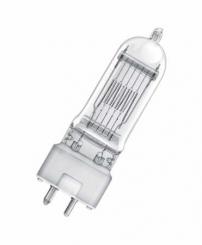 Osram Speziallampe 64670 T/25 500W 230V GY9,5 12X1 , NEAD: 544950, ANSI: GCV, LIF: T/25 