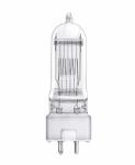 Osram Speziallampe 64670 T/25 500W 240V GY9,5 12X1 , NEAD: 544960, ANSI: GCV, LIF: T/25 