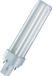 Osram Kompakt-Leuchtstofflampe DULUX D 13W/865 G24D-1 / EEK: G 