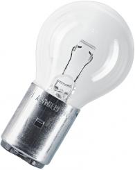 Osram Speziallampe SIG 1462 CL 40W 38-42V BA20D 