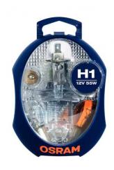 Osram Speziallampe CLKM H1 EURO 