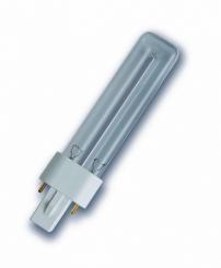 Osram UV-Lampe HNS S 9W G23 
