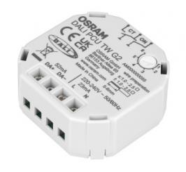 Osram Lichtmanagementsystem DALI PCU TW G2 
