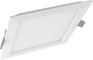 Ledvance Downlight DL SLIM SQ155 12W/3000K WT IP20 